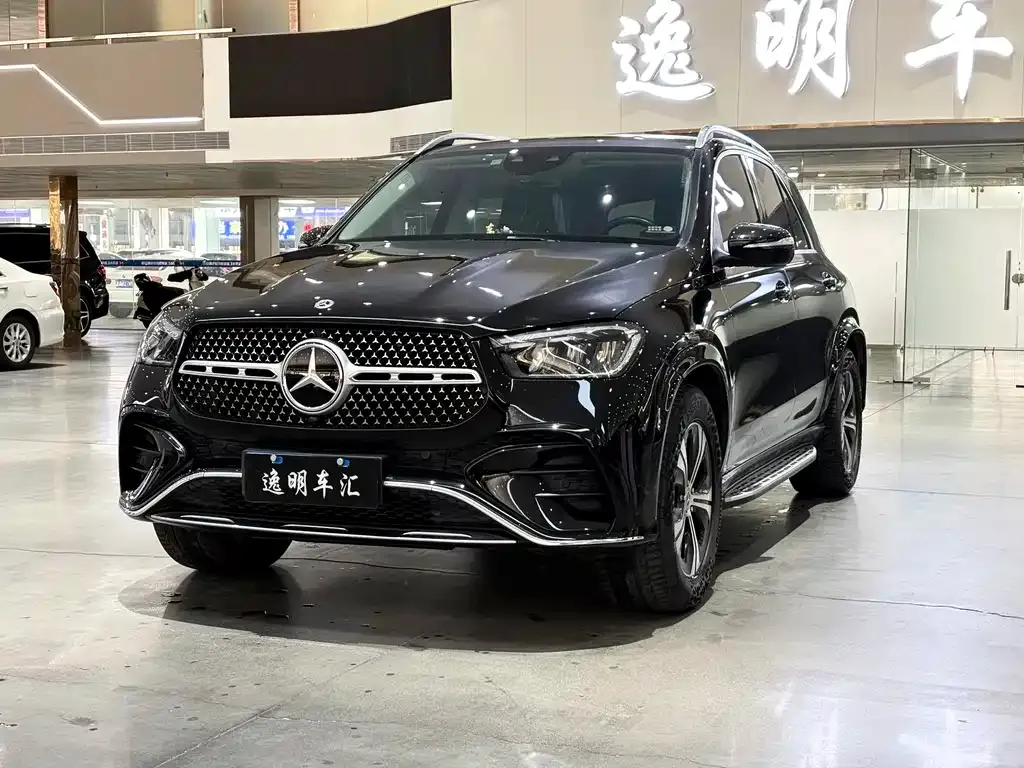 Mercedes-Benz GLE 2023 из CN, фото 1