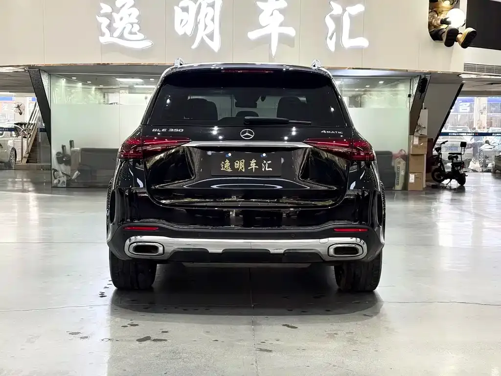 Mercedes-Benz GLE 2023 из CN, фото 4