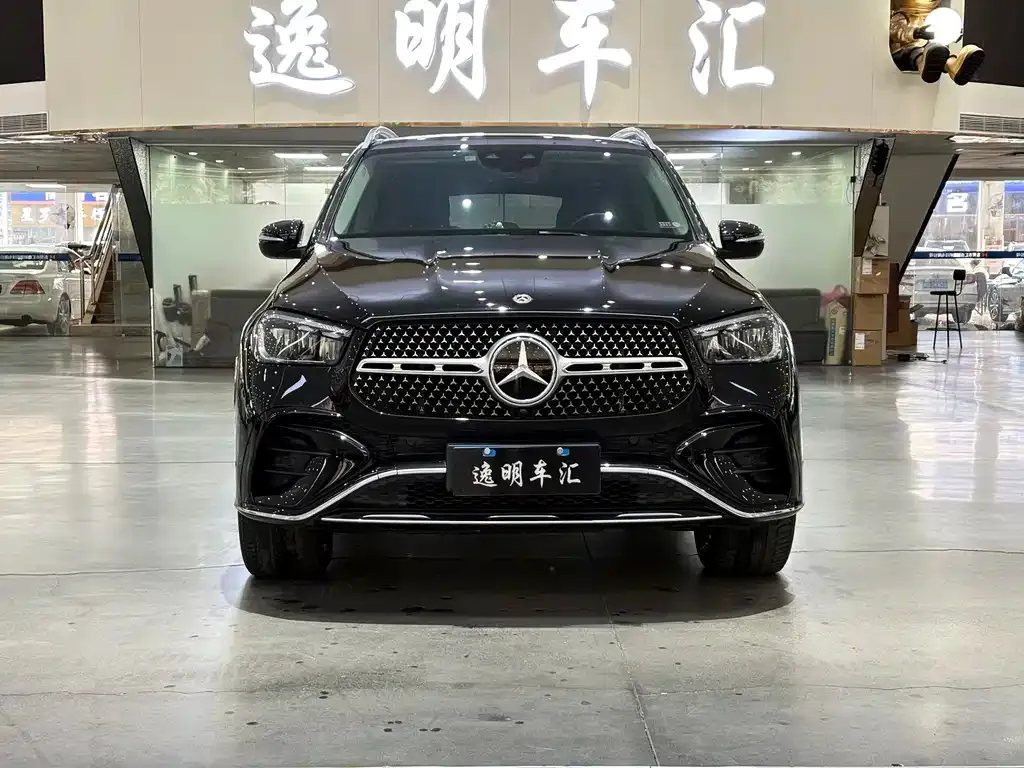 Mercedes-Benz GLE 2023 из CN, фото 6