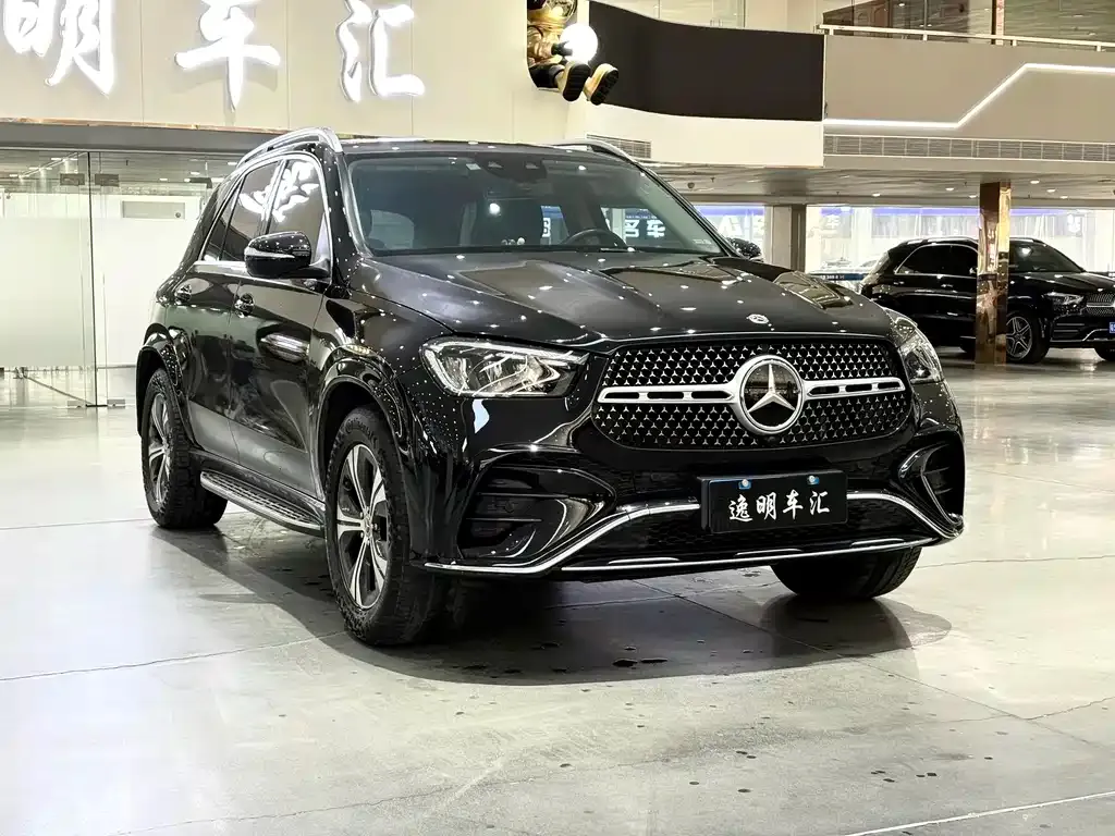 Mercedes-Benz GLE 2023 из CN, фото 9