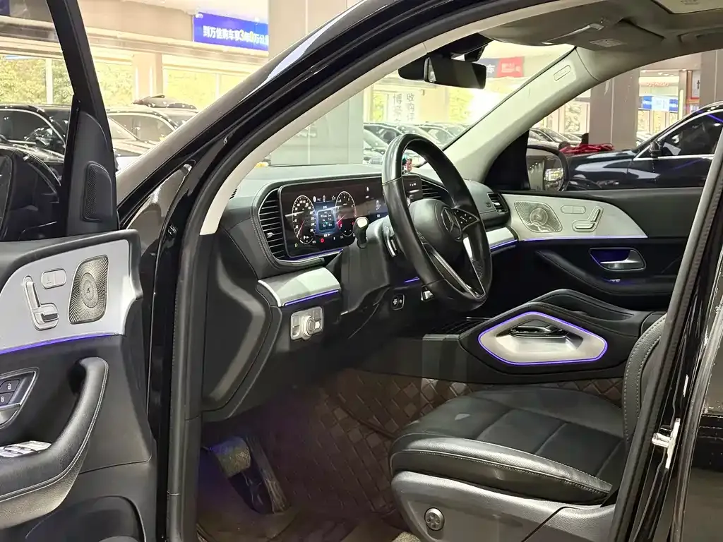 Mercedes-Benz GLE 2023 из CN, фото 5