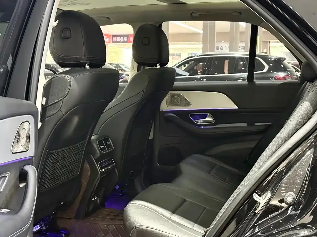Mercedes-Benz GLE 2023 из CN, фото 7