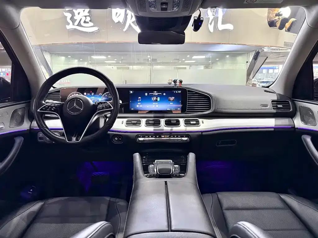 Mercedes-Benz GLE 2023 из CN, фото 8