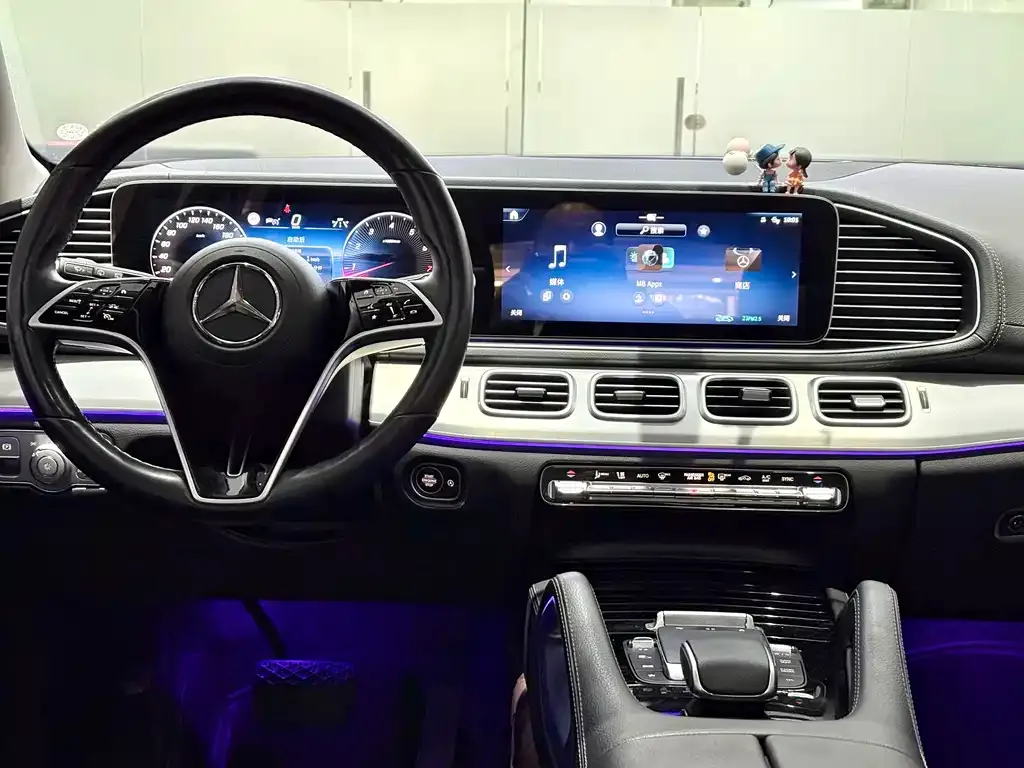 Mercedes-Benz GLE 2023 из CN, фото 2