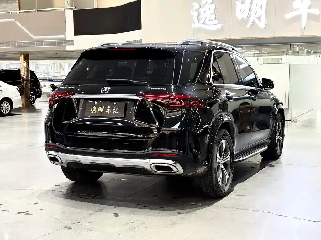 Mercedes-Benz GLE 2023 из CN, фото 3