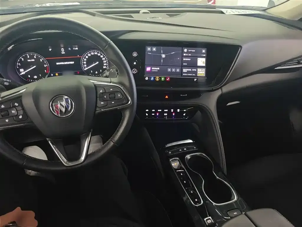 Buick Envision Plus — фото 3