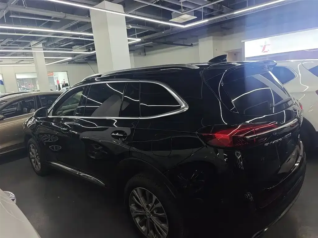 Buick Envision Plus — фото 5