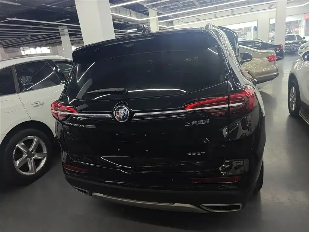 Buick Envision Plus — фото 7