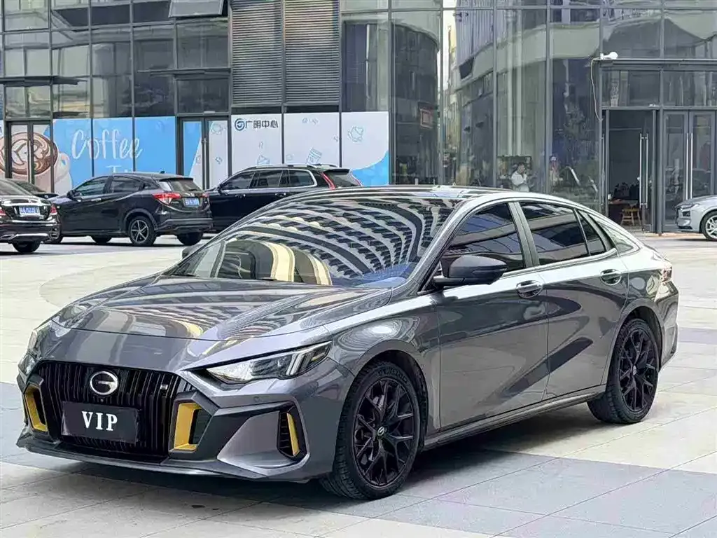 GAC Motor Shadow Leopard — фото 1
