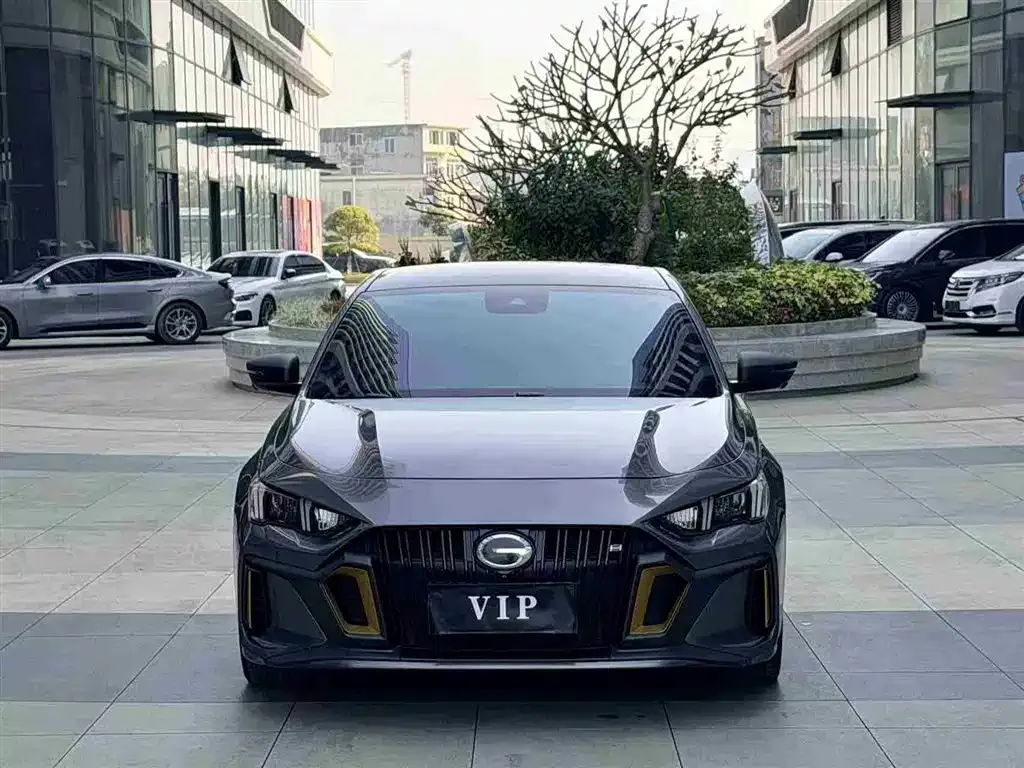 GAC Motor Shadow Leopard — фото 4