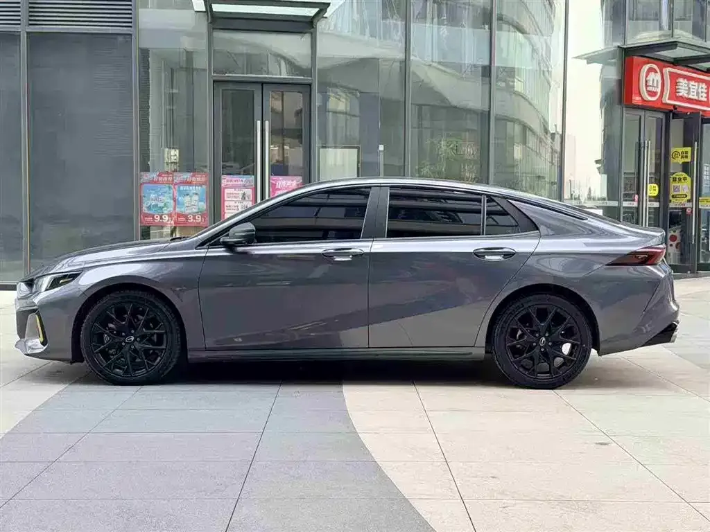 GAC Motor Shadow Leopard — фото 3