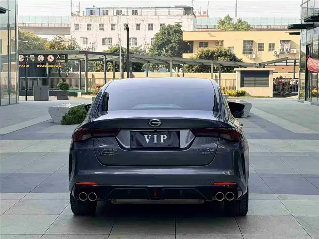 GAC Motor Shadow Leopard — фото 6
