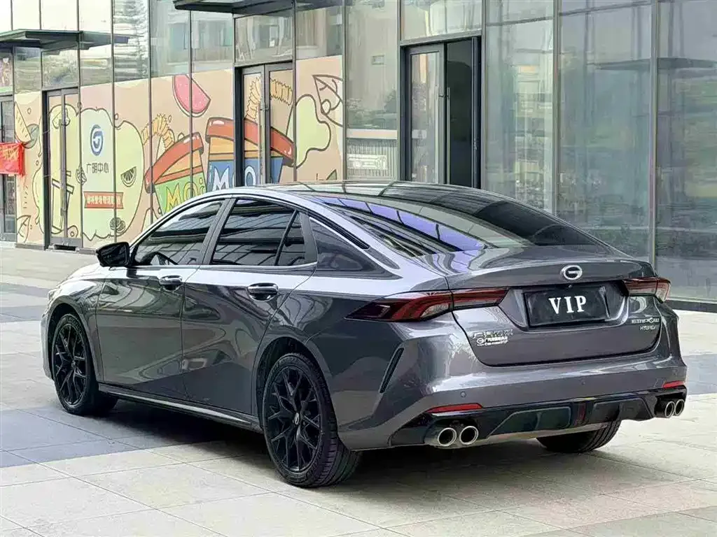 GAC Motor Shadow Leopard — фото 5