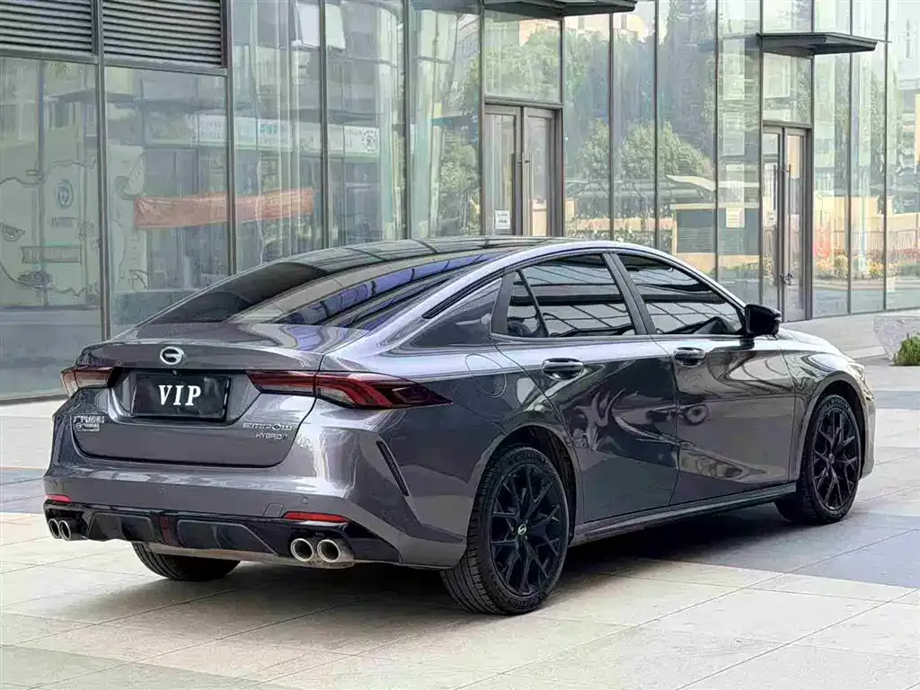 GAC Motor Shadow Leopard — фото 10