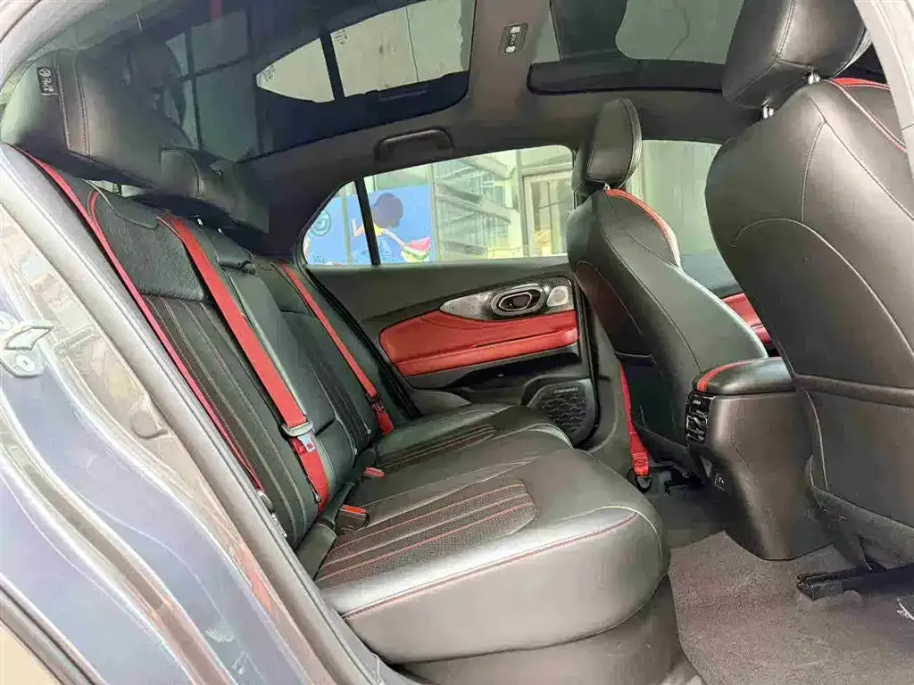 GAC Motor Shadow Leopard — фото 7