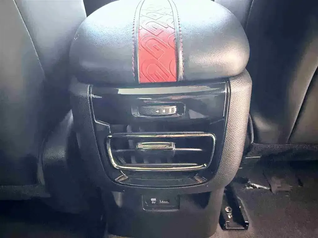 GAC Motor Shadow Leopard — фото 2