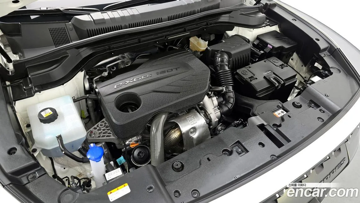 KG Mobility (Ssangyong) Torres 2025 из KR, фото 7