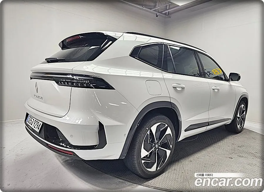 Renault Korea (Samsung) Grand Koleos 2025 из KR, фото 3