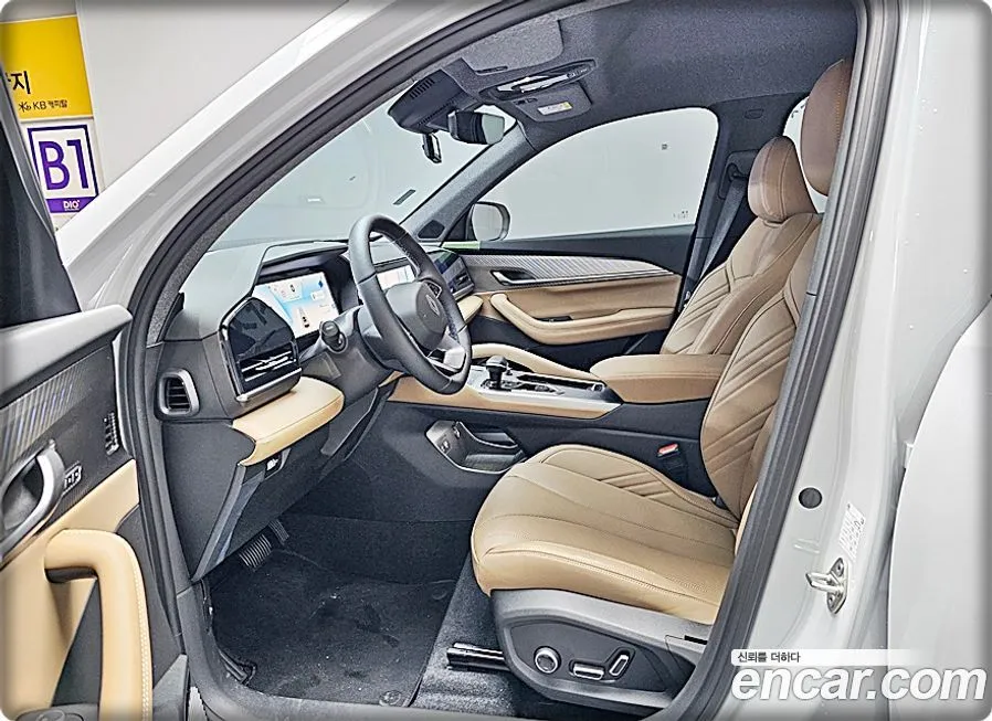 Renault Korea (Samsung) Grand Koleos 2025 из KR, фото 4