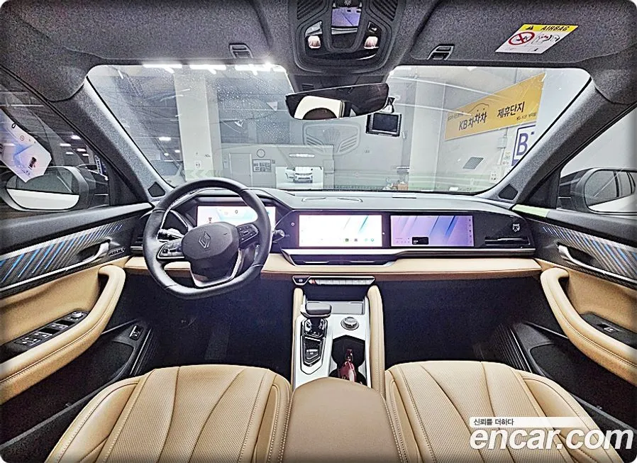 Renault Korea (Samsung) Grand Koleos 2025 из KR, фото 7