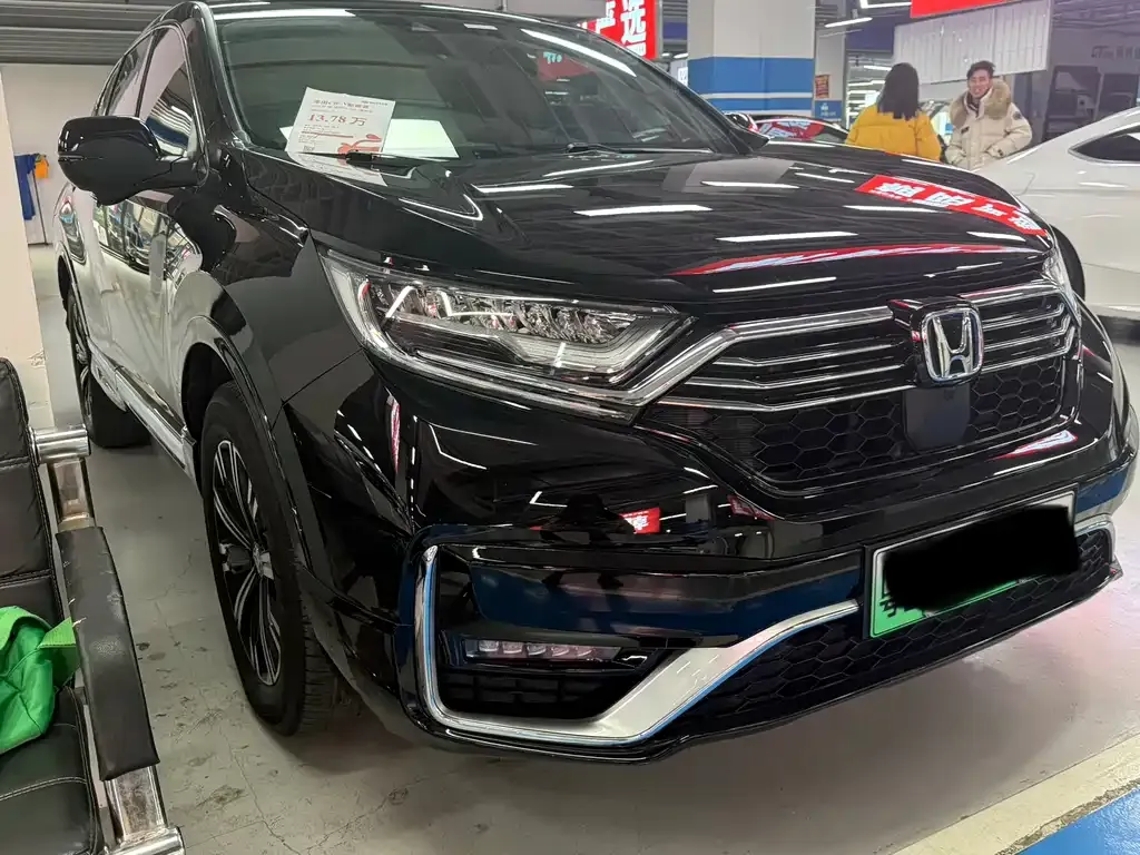 Honda CR-V 2022 из CN, фото 4