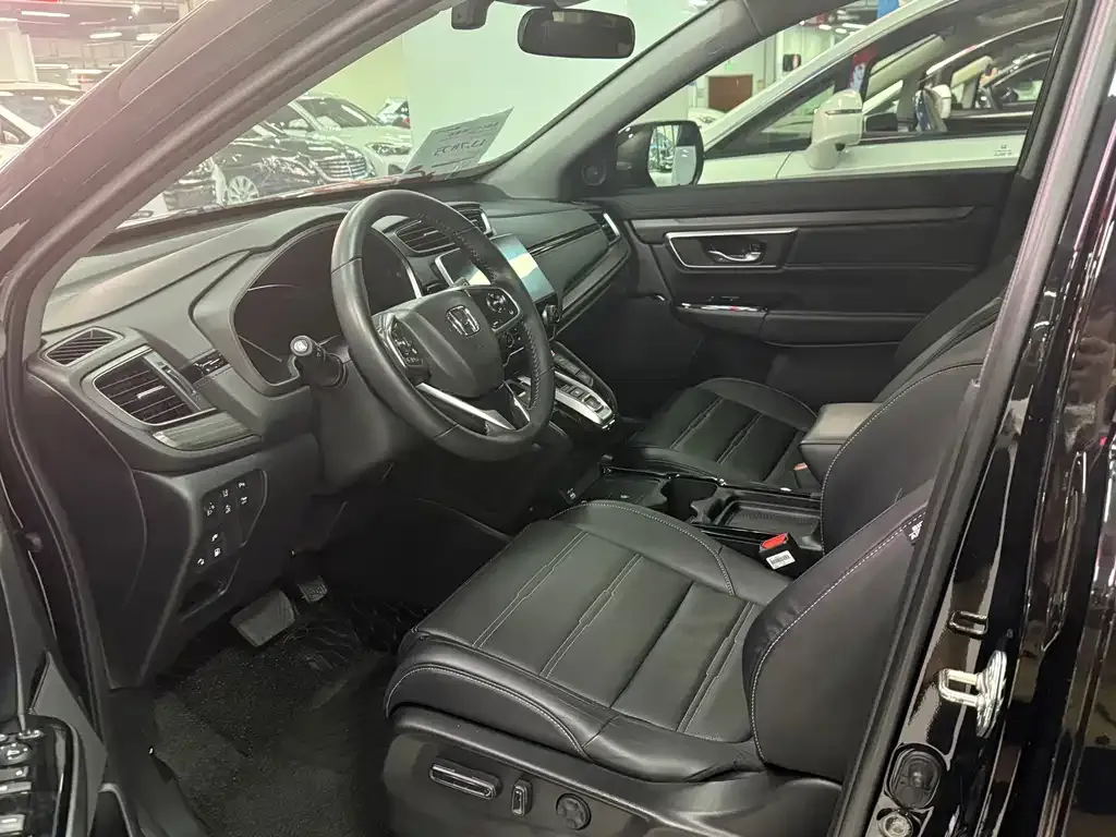 Honda CR-V 2022 из CN, фото 2