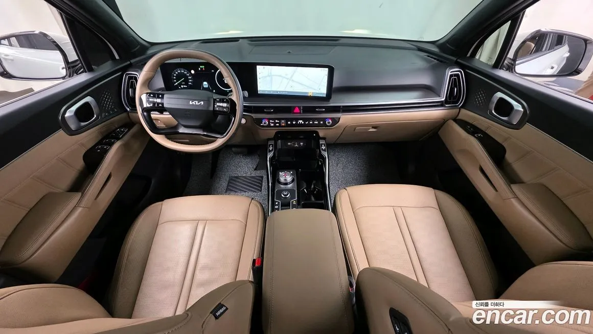 Kia Sorento — фото 8