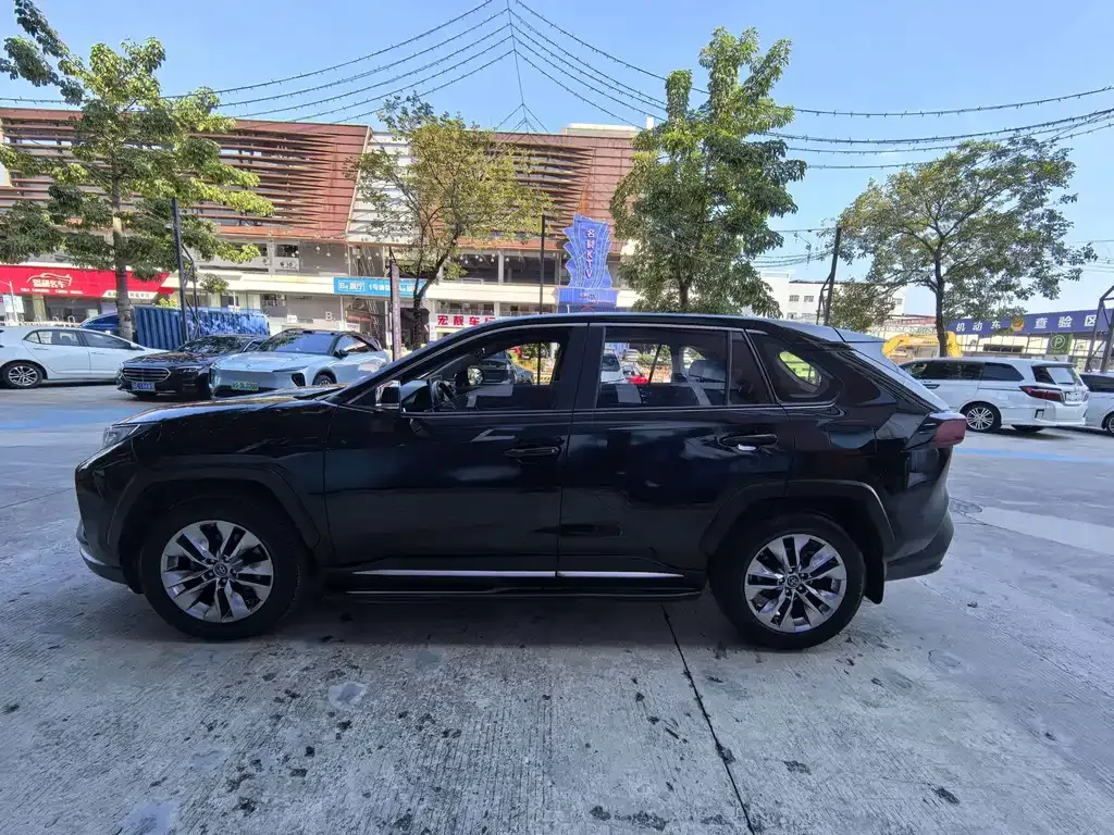 Toyota Wildlander 2022 из CN, фото 9