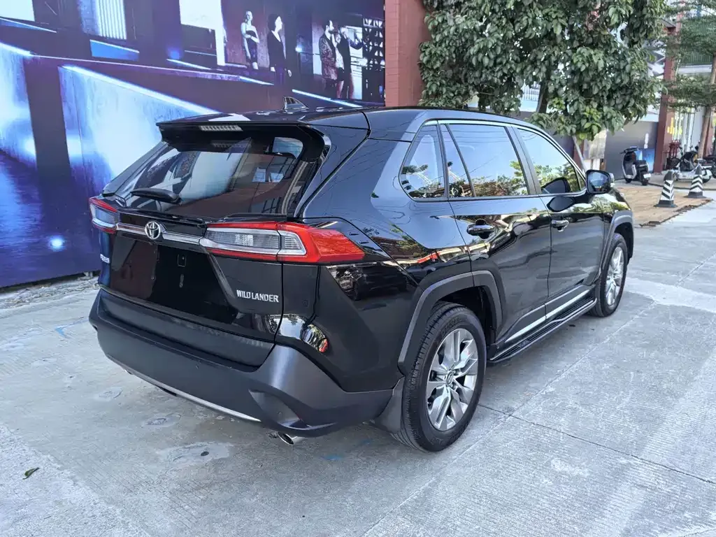 Toyota Wildlander 2022 из CN, фото 5