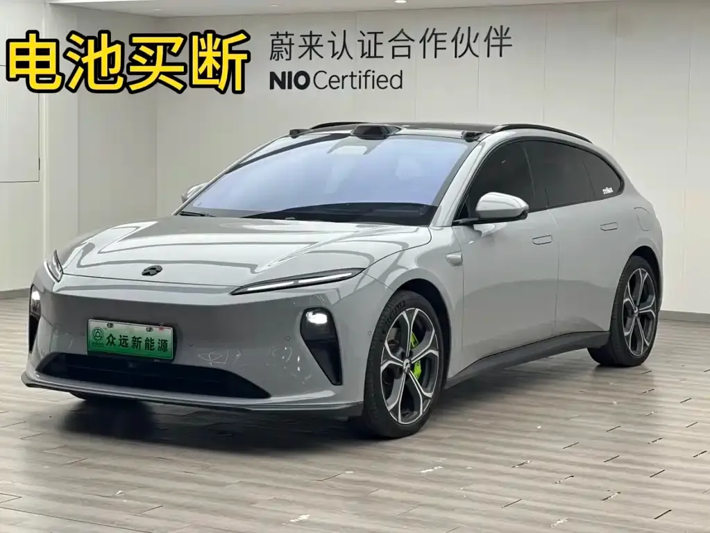 NIO ET5T — фото 1