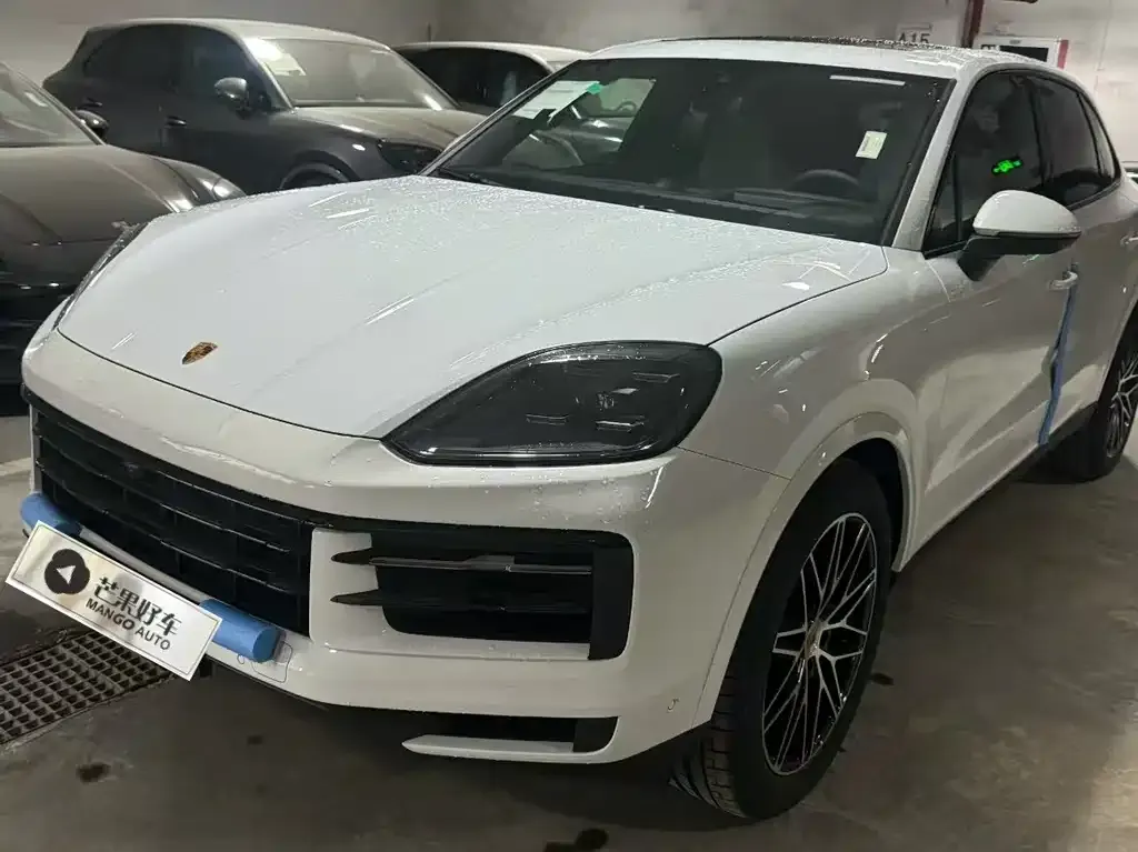 Porsche Cayenne 2025 из CN, фото 1