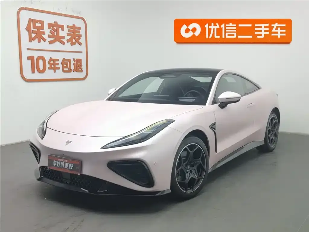 Neta GT 2023 из CN, фото 1