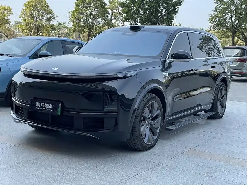 Li Auto L9 2024 из CN, фото 1