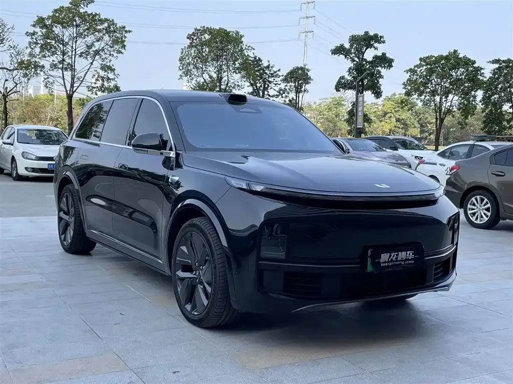 Li Auto L9 2024 из CN, фото 4