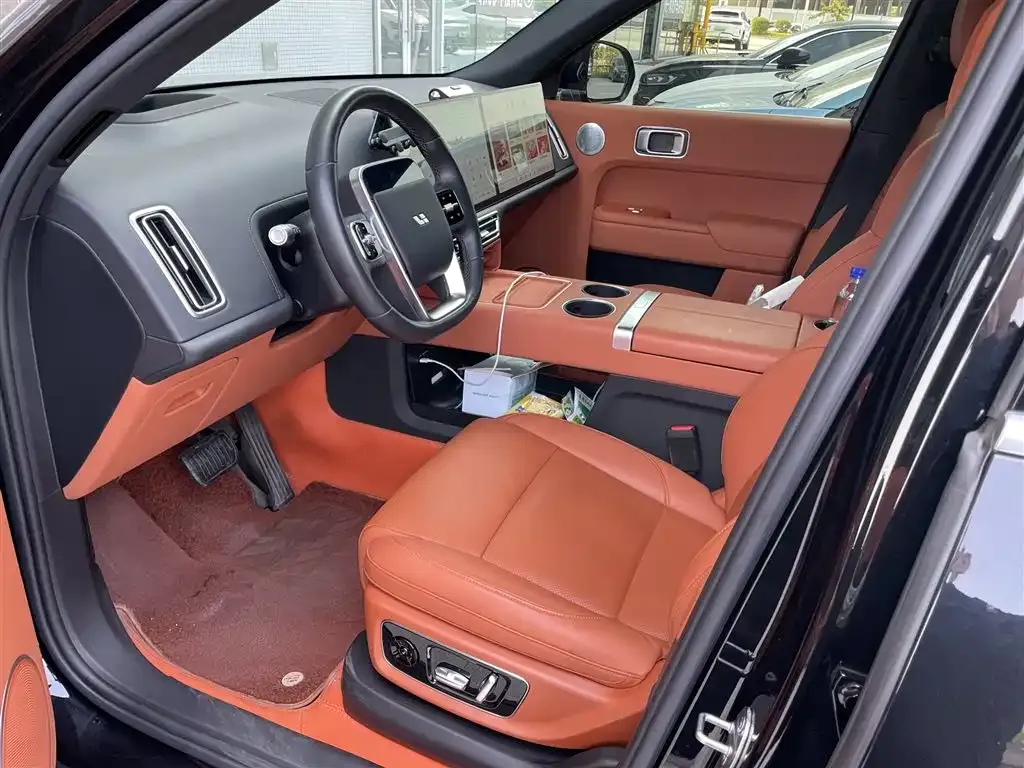 Li Auto L9 2024 из CN, фото 6