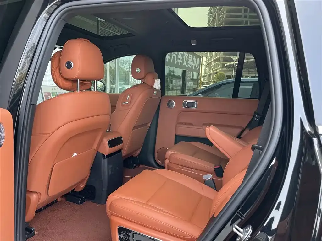 Li Auto L9 2024 из CN, фото 7