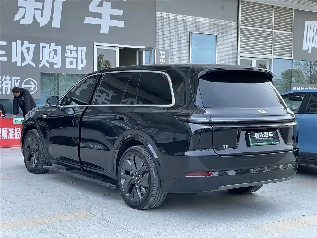 Li Auto L9 2024 из CN, фото 3