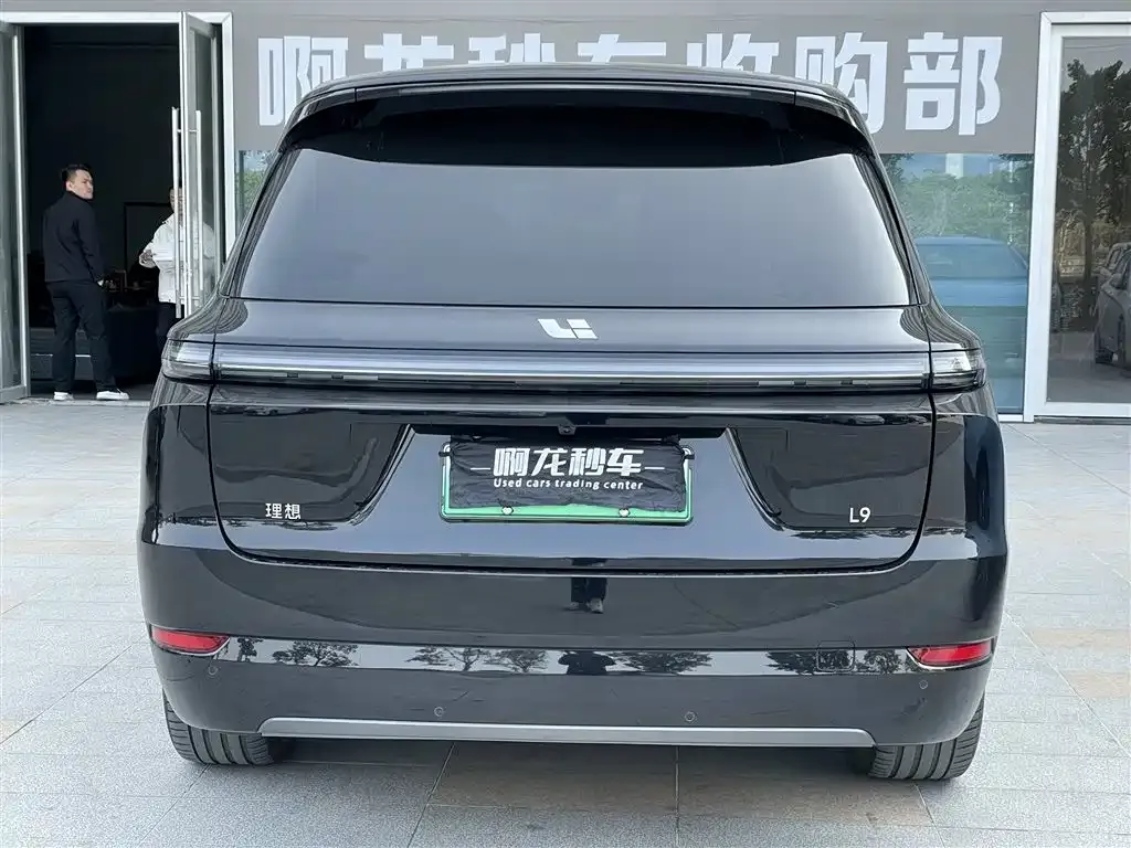 Li Auto L9 2024 из CN, фото 9