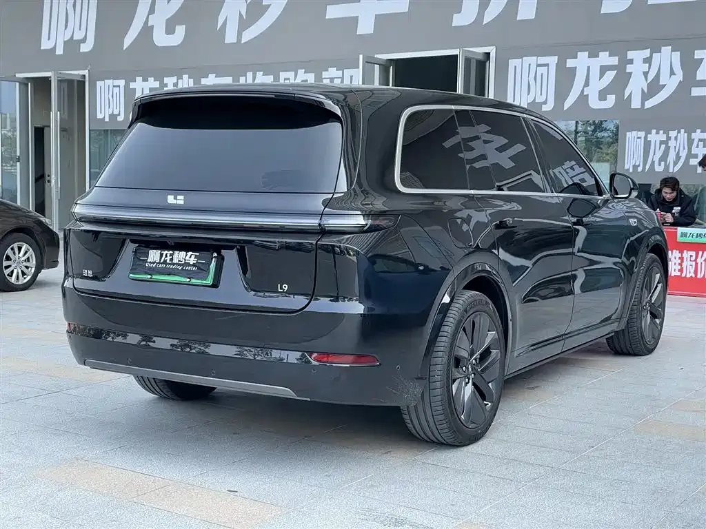Li Auto L9 2024 из CN, фото 8