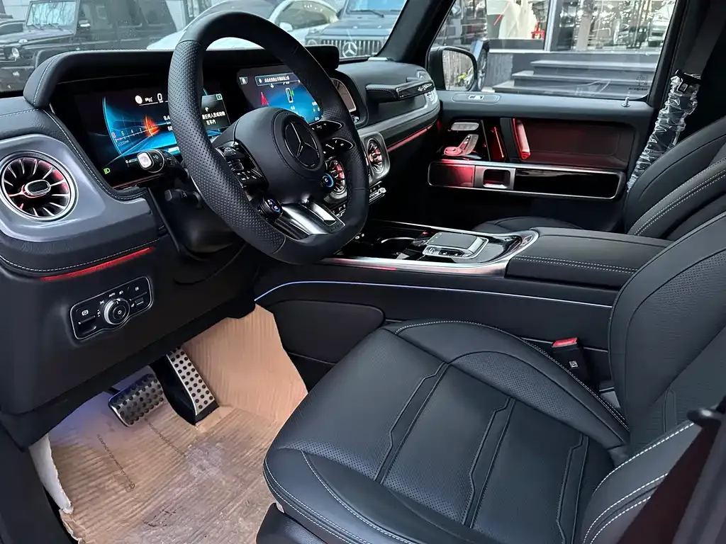 Mercedes-Benz G-Class AMG 2026 из CN, фото 4