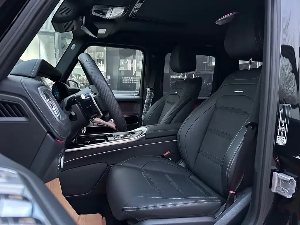 Mercedes-Benz G-Class AMG 2026 из CN, фото 3