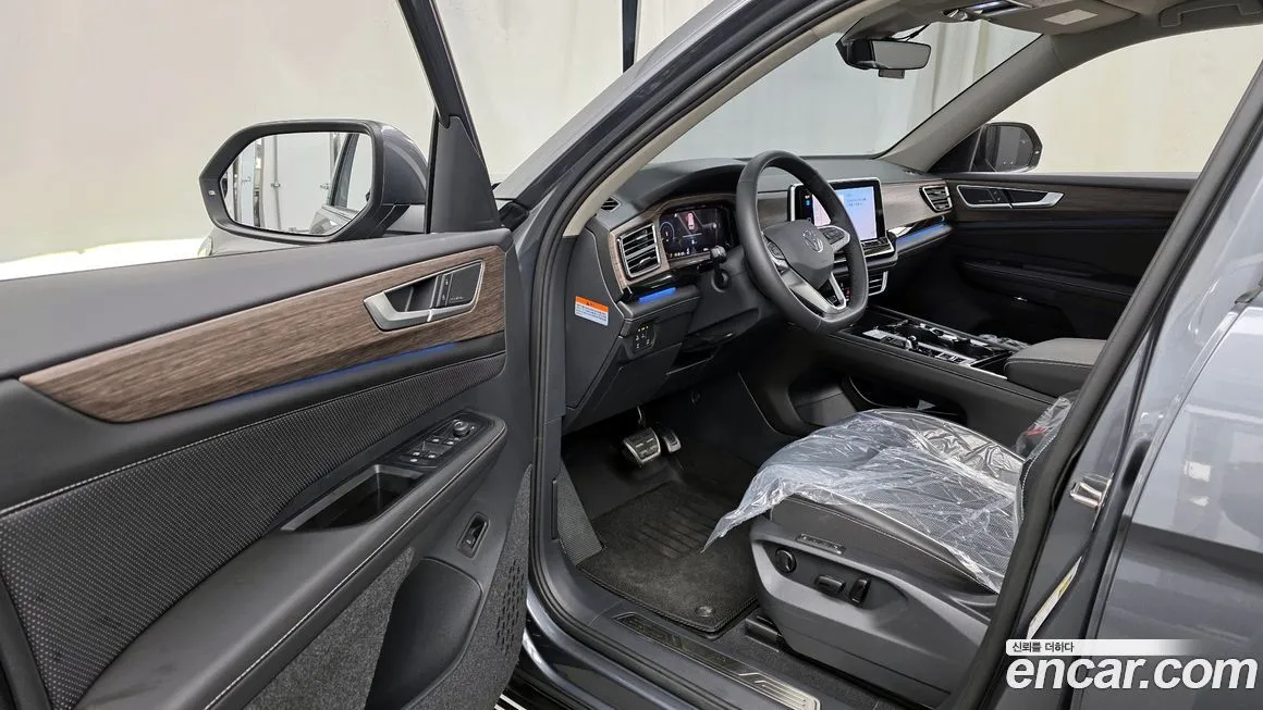 Volkswagen Atlas 2025 из KR, фото 8