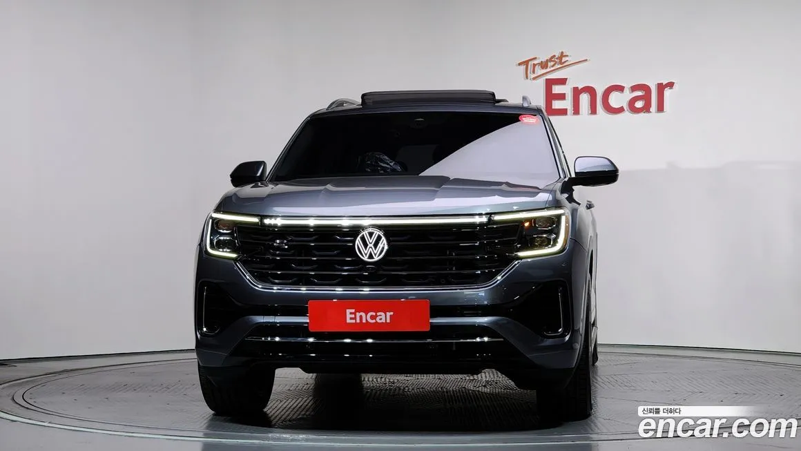Volkswagen Atlas 2025 из KR, фото 7