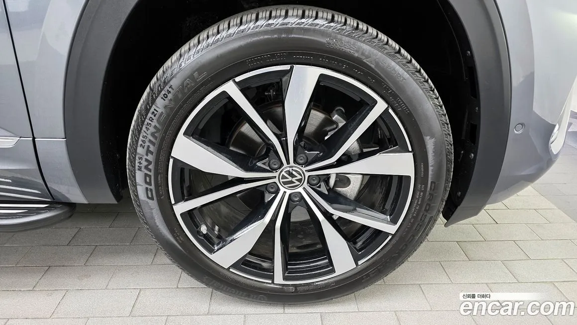 Volkswagen Atlas 2025 из KR, фото 2