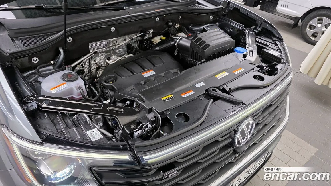 Volkswagen Atlas 2025 из KR, фото 4