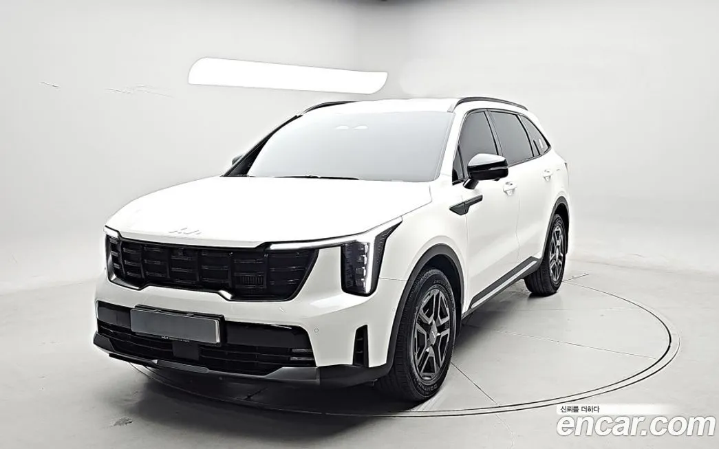 Kia Sorento 2024 из KR, фото 1