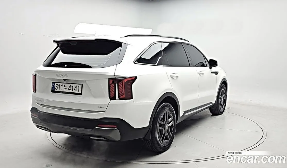 Kia Sorento 2024 из KR, фото 7