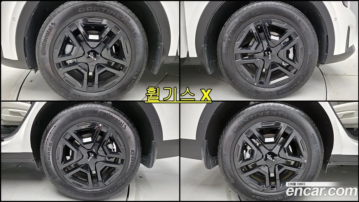Kia Sorento 2024 из KR, фото 3
