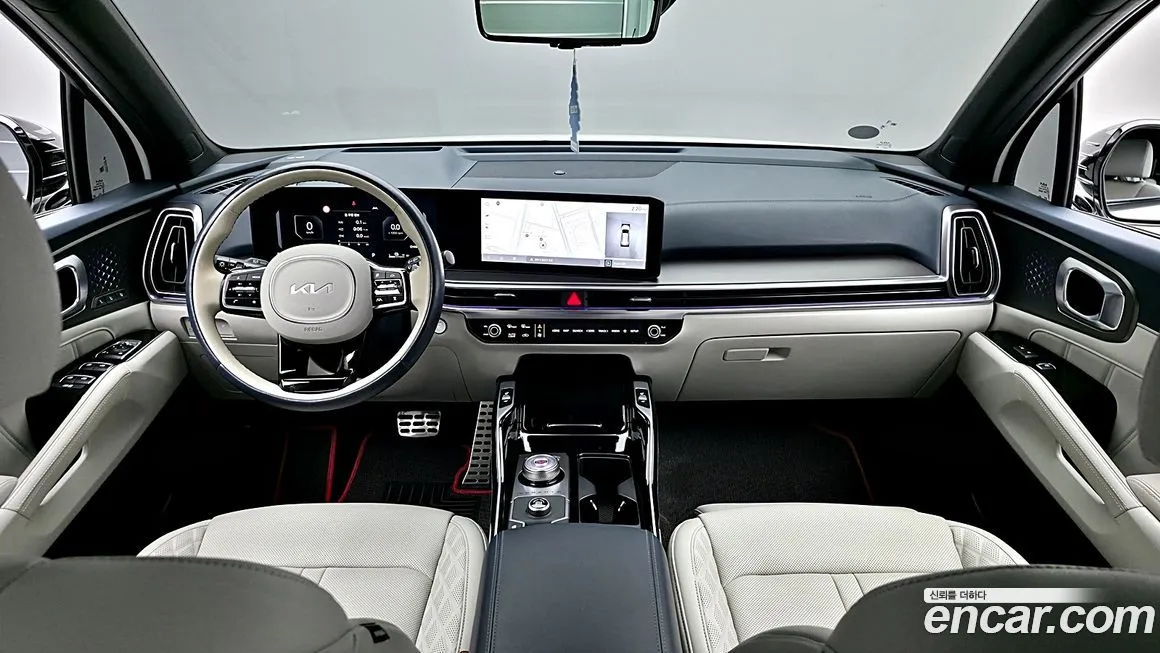 Kia Sorento 2024 из KR, фото 8