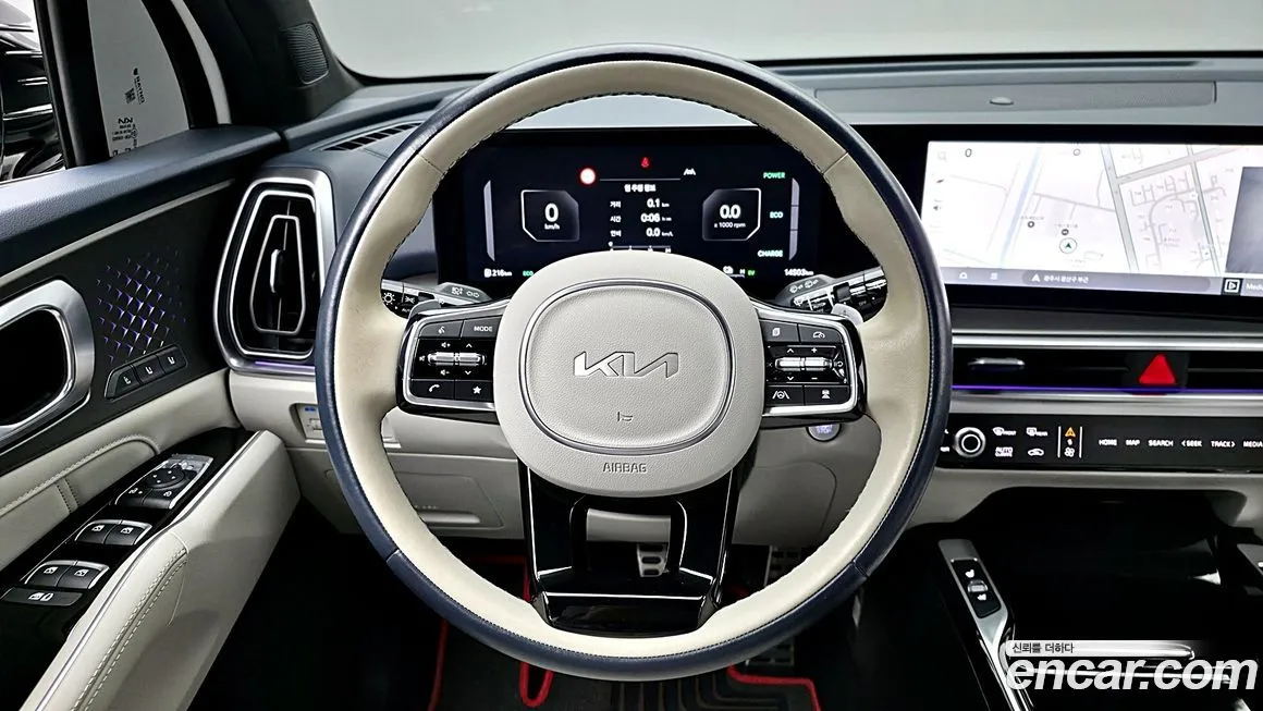 Kia Sorento 2024 из KR, фото 4